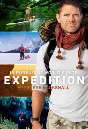 Aldo Kane - Expedition With Steve Backshall documentary cover