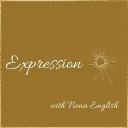 Fiona English - Expression podcast cover