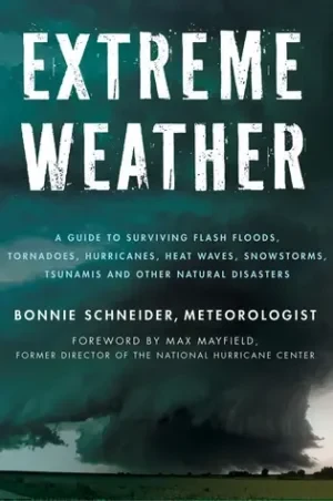 Bonnie Schneider - Extreme Weather book cover