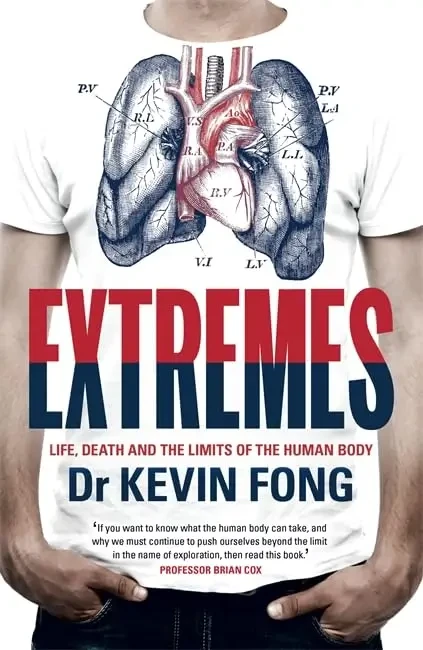 Kevin Fong - Extreme Medicine: Life, Death, And The Limits Of The Human Body book cover