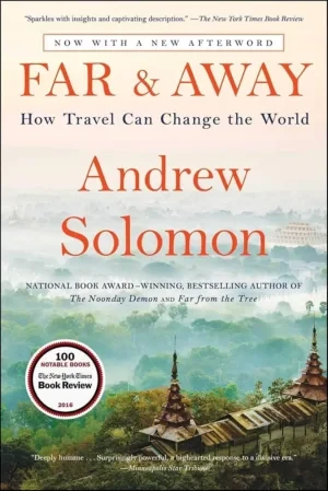 Andrew Solomon - Far & Away book cover