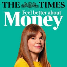 Holly Mead - Feel Better About Money podcast cover