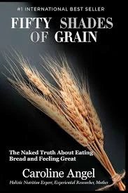 Caroline Angel - Fifty Shades of Grain book cover