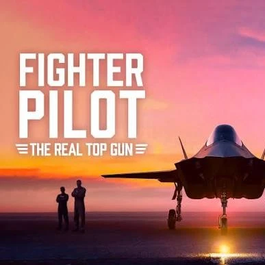 Rob Caine - Fighter Pilot: The Real Top Gun poster