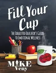 Mike Veny - Fill Your Cup book cover