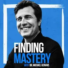 Adam Cheyer - Dr. Michael Gervais' "Finding Mastery" podcast cover