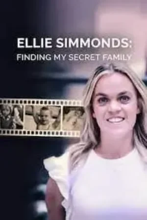 Ellie Simmonds - Finding My Secret Family book cover