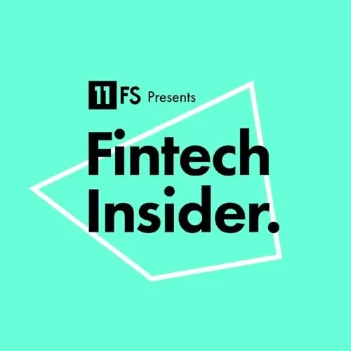 Jason Bates - FinTech Insider book cover