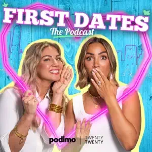 Cici Coleman - First Dates podcast cover