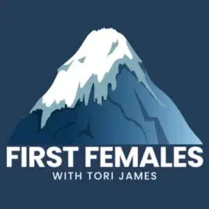 Tori James - First Females podcast cover