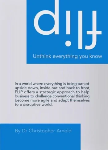 Chris Arnold - FLIP: Unthink Everything You Know book cover