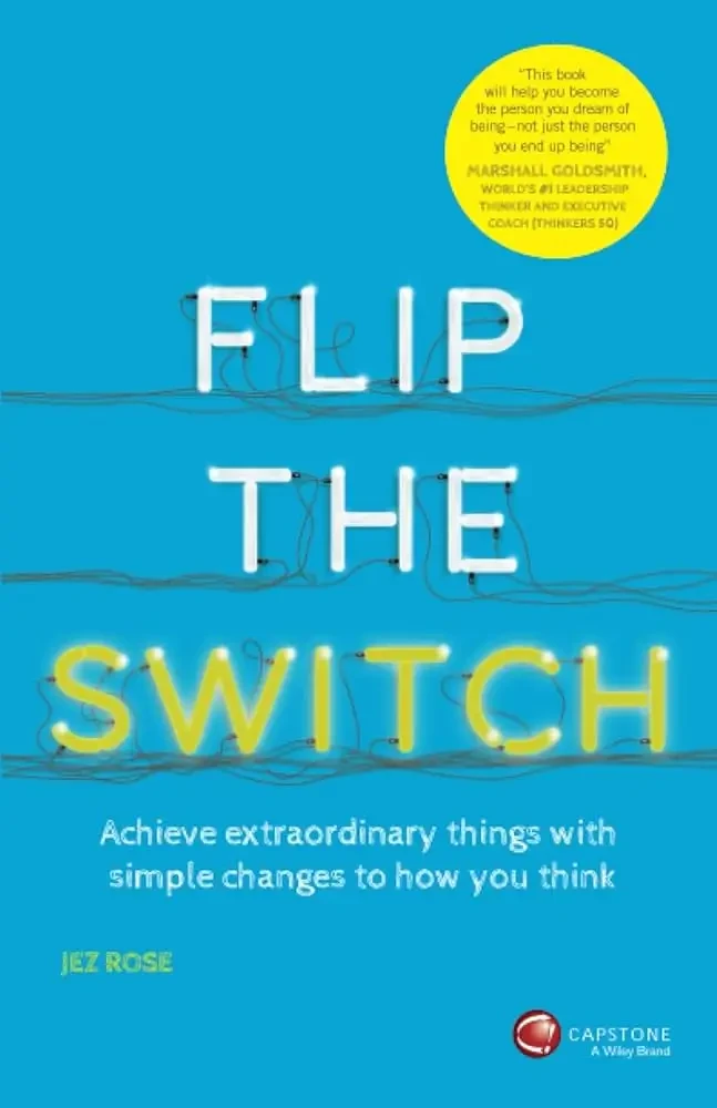 Jez Rose - Flip The Switch book cover