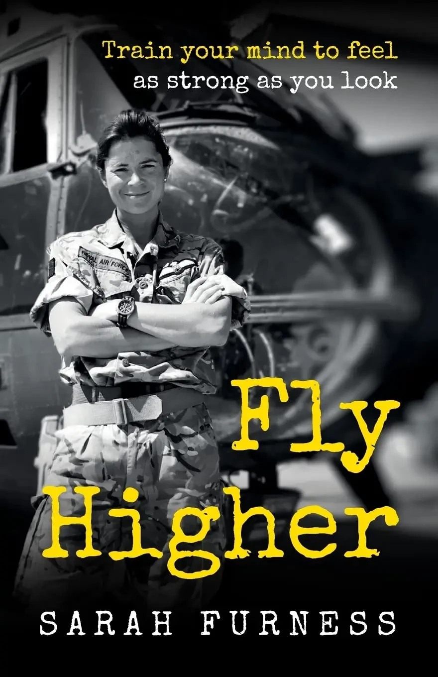 Sarah Furness - Fly Higher book cover