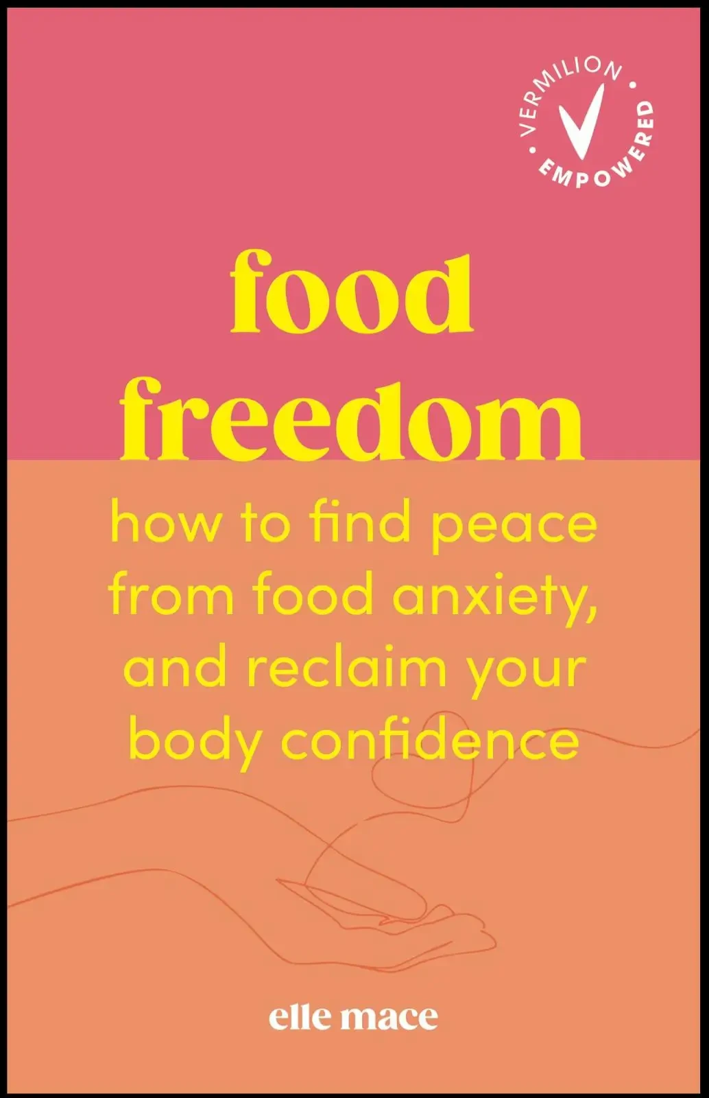 Elle Mace - Food Freedom book cover