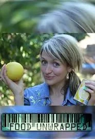 Kate Quilton - Food Unwrapped Investigates book cover