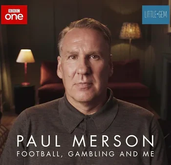 Paul Merson - Football, Gambling And Me poster