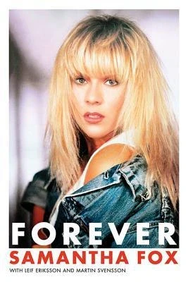 Samantha Fox - Forever book cover