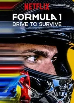 Martin Brundle - Drive To Survive book cover