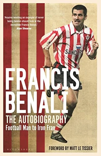 Francis Benali - Francis Benali: The Autobiography book cover