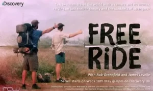 James Levelle - Free Ride book cover
