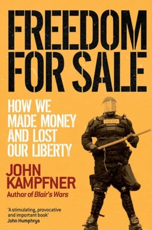 John Kampfner - Blair’s Wars book cover
