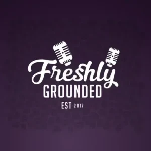 Jamil Qureshi - Freshly Grounded podcast cover
