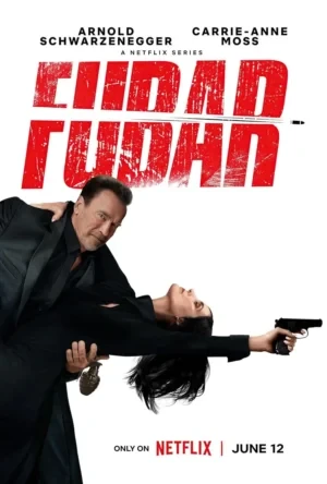Andy Buckley - Fubar book cover