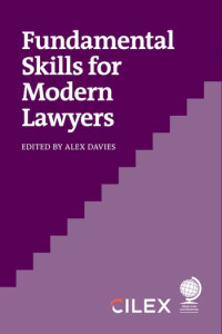 Susan Heaton-Wright - Fundamental Skills for Modern Lawyers (Contributor) book cover