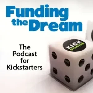 Richard Bliss - Funding the Dream podcast cover