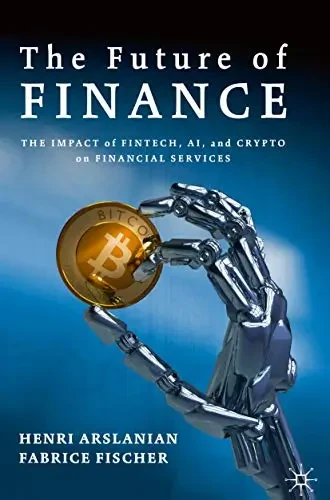 Henri Arslanian - The Future Of Finance book cover