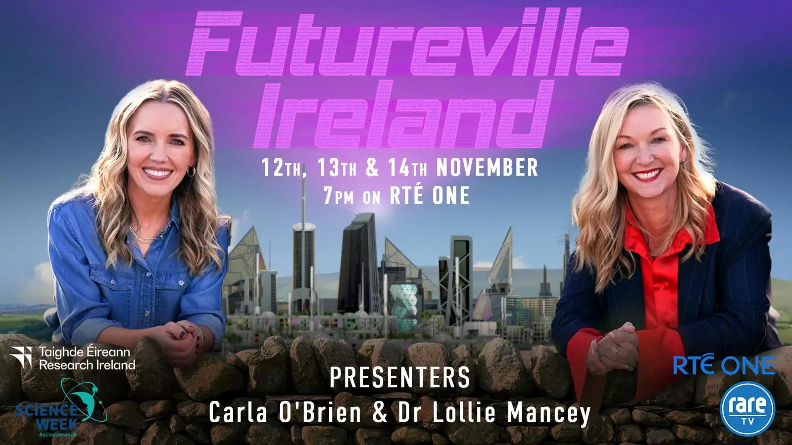 Lollie Mancey - Futureville book cover