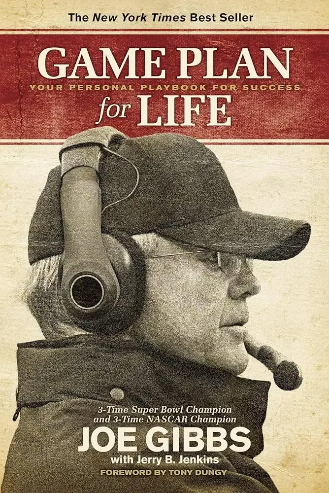 Game Plan For Life: Your Personal Playbook For Success