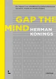 Herman Konings - Gap The Mind book cover
