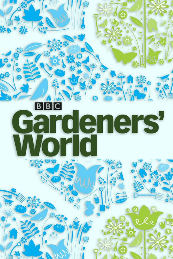 Frances Tophill - BBC Gardeners' World poster