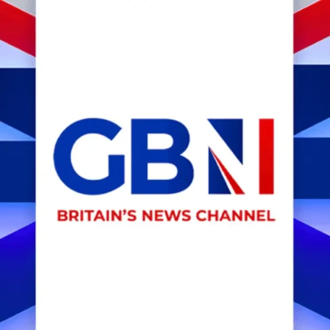 Polly Middlehurst - GB News book cover