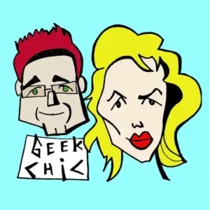 Jack Lewis - Geek Chic's Weird Science book cover