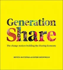Benita Matofska - Generation Share book cover