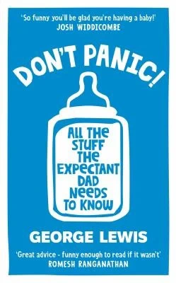 George Lewis - Don't Panic! book cover