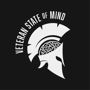 Geraint Jones - Veteran State of Mind podcast cover