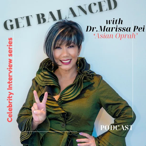 Take My Advice I'm Not Using It: Get Balanced With Dr. Marissa
