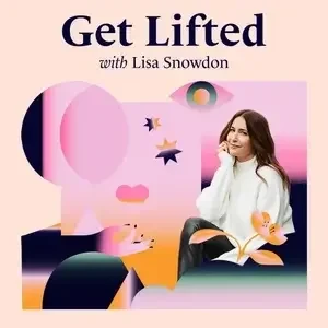 Lisa Snowdon - Get Lifted podcast cover