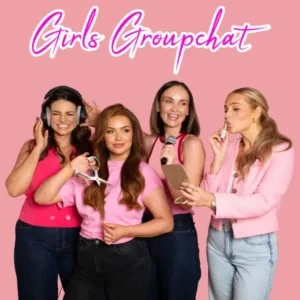 Diona Doherty - Girls Groupchat podcast cover