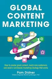 Pam Didner - Global Content Marketing book cover