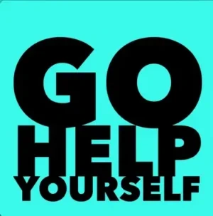 Bill Burke - Go Help Yourself podcast cover