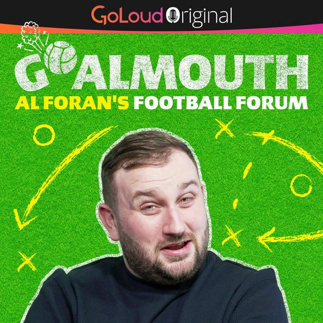 Al Foran - Goalmouth podcast cover