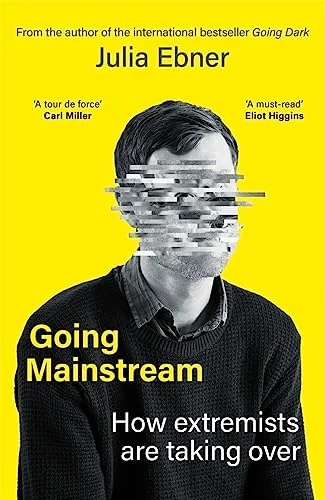 Julia Ebner - Going Mainstream book cover