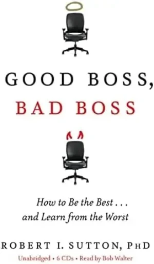 Good Boss, Bad Boss