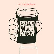Will Van Der Hart - Good Leader Podcast podcast cover