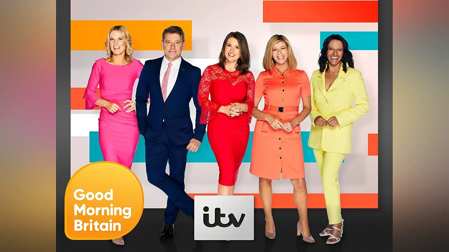 Charlotte Hawkins - Good Morning Britain book cover