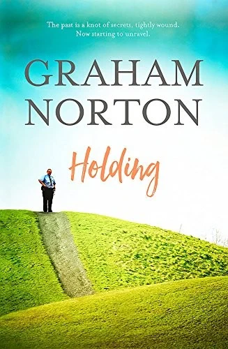 Graham Norton - Holding book cover
